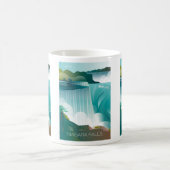 Niagara Falls Tasse (Mittel)