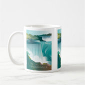 Niagara Falls Tasse (Links)