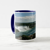 Niagara Falls Tasse (Vorderseite Links)