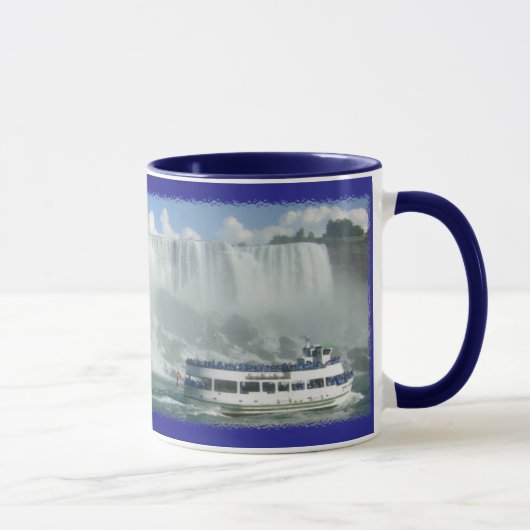 Niagara Falls Tasse (Rechts)