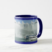 Niagara Falls Tasse (VorderseiteRechts)