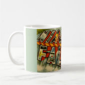 Niagara Falls Tasse (Links)