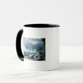 Niagara Falls Tasse (Vorderseite Links)