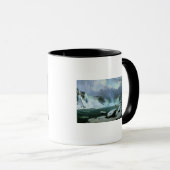 Niagara Falls Tasse (VorderseiteRechts)