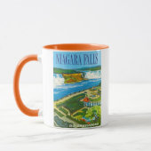 NIAGARA FALLS TASSE (Links)