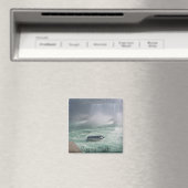 Niagara Falls Tour Magnet (In Situ (Geschirrspüler))