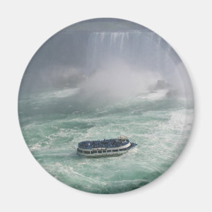 Niagara Falls Tour Magnet