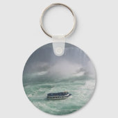 Niagara Falls Tour Schlüsselanhänger (Vorderseite)