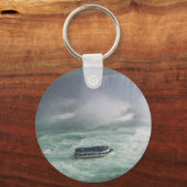 Niagara Falls Tour Schlüsselanhänger (Vorderseite)