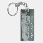 Niagara Falls Travel Foto Schlüsselanhänger (Vorderseite links)