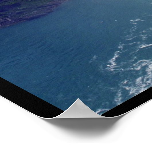 Niagara Falls - Überblick Poster (Ecke)