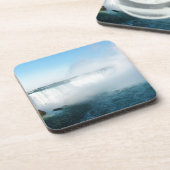 Niagara Falls. Untersetzer (Linke Seite)