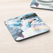 Niagara Falls Untersetzer (Linke Seite)