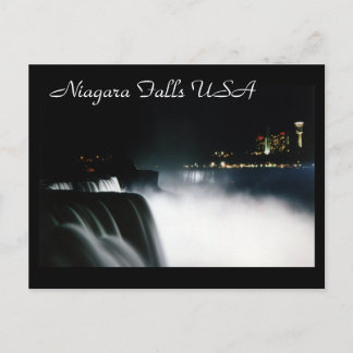Niagara Falls USA 21 Postcard Postkarte