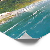 Niagara Falls, USA for Poster (Ecke)