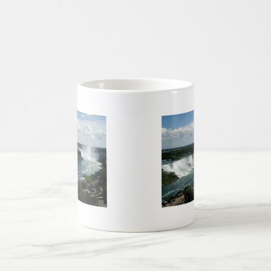 Niagara Falls Verwandlungstasse (Mittel)