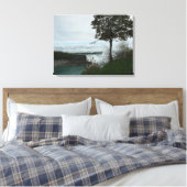 Niagara Falls View - Kanada Leinwanddruck (Insitu (Schlafzimmer))