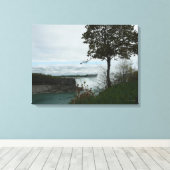 Niagara Falls View - Kanada Leinwanddruck (Insitu (Holzboden))