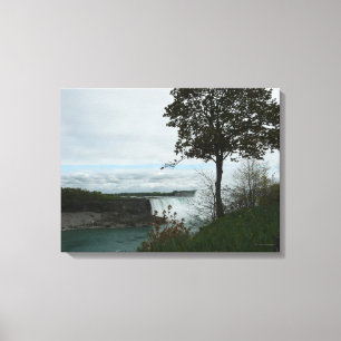 Niagara Falls View - Kanada Leinwanddruck