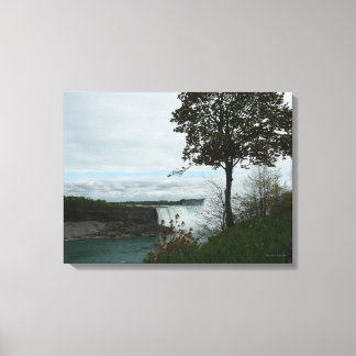 Niagara Falls View - Kanada Leinwanddruck