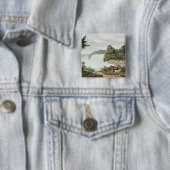 Niagara Falls, von der Ziegen-Insel Button (Beispiel)