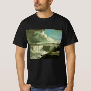 Niagara Falls von Table Rock von John Vanderlyn T-Shirt