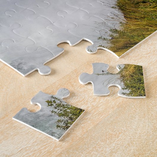 Niagara Falls Wasserfall Boat Jigsaw Puzzle (Seite)