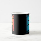 Niagara Falls Wasserfall Kanada Niagara Falls Kaffeetasse (Mittel)