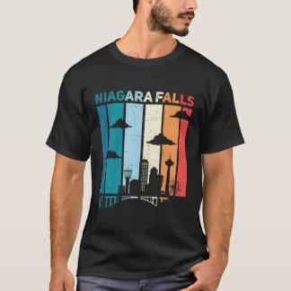Niagara Falls Wasserfall Kanada Niagara Falls T-Shirt