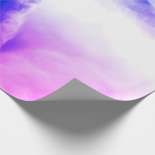 Niagara Falls Wrapping Paper Geschenkpapier (Ecke)