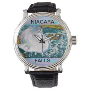Niagara- Fallsarmbanduhr Armbanduhr