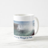 Niagara- Fallsgeschenk Kaffeetasse (VorderseiteRechts)