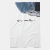 Niagara- FallsGeschirrtuch Geschirrtuch (Vertikal)