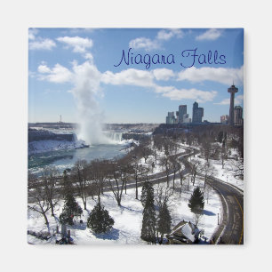 Niagara- Fallsmagnet Magnet