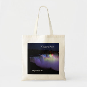 Niagara- FallsnachtTaschentasche Tragetasche