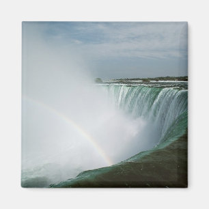 Niagara- Fallsregenbogen Magnet