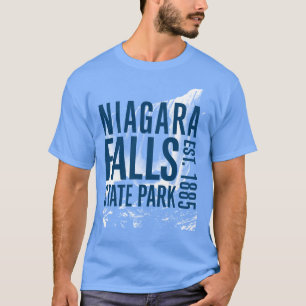 Niagara- FallsStaats-Park-T-Shirt T-Shirt