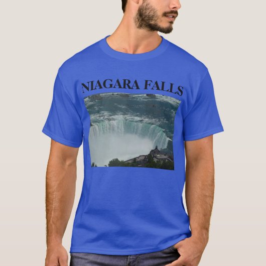 NIAGARA- FALLST - Shirt (Vorderseite)