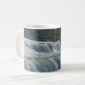 Niagara- FallsTasse Kaffeetasse (Vorderseite Links)
