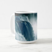 Niagara- FallsTasse Kaffeetasse (Vorderseite Links)