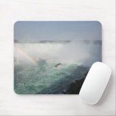 Niagara- Fallswasserfall Mousepad (Mit Mouse)