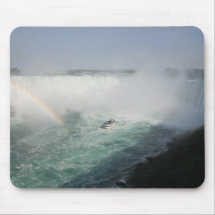 Niagara- Fallswasserfall Mousepad