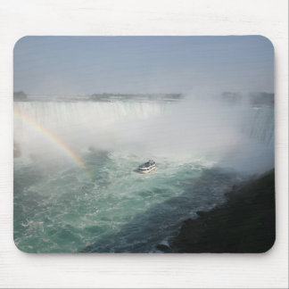 Niagara- Fallswasserfall Mousepad