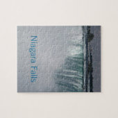 Niagara- Fallswasserfall Puzzle (Horizontal)