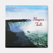 Niagara fällt Wasserfall Magnet (Vorne)