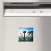 Niagara fällt Wasserfall Magnet (In Situ (Geschirrspüler))