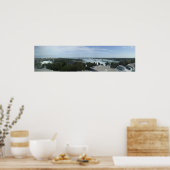 Niagara/Horseshoe Falls - Ab 8. Stock Casino Poster (Küche)