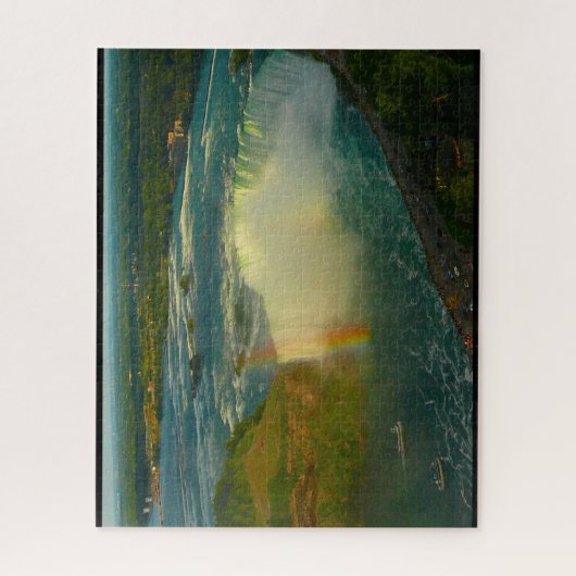 Niagara-Hufeisen Puzzle (Vertikal)