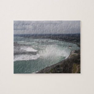 Niagara-Hufeisenfälle Puzzle