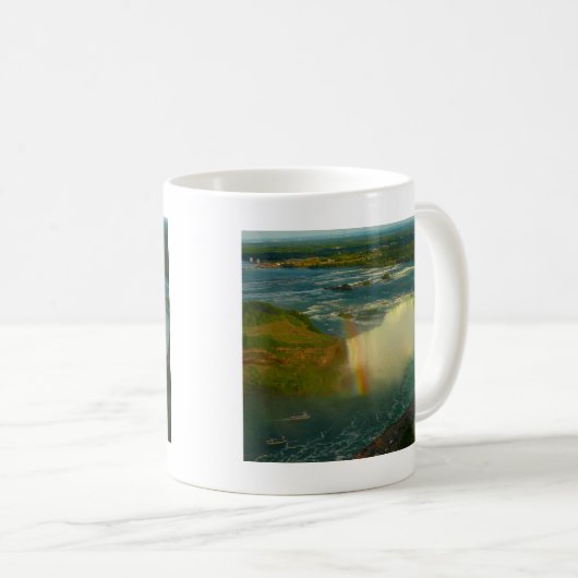 Niagara Kaffeetasse (VorderseiteRechts)